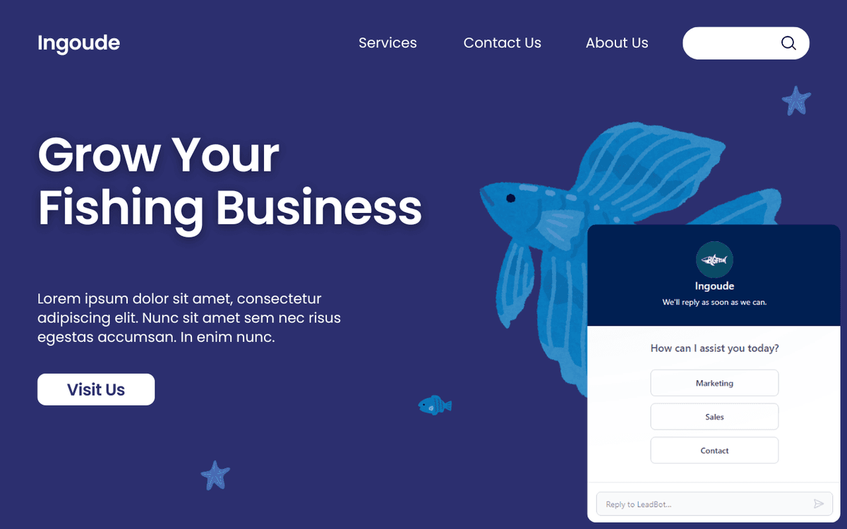 Chatbot Customization Demo